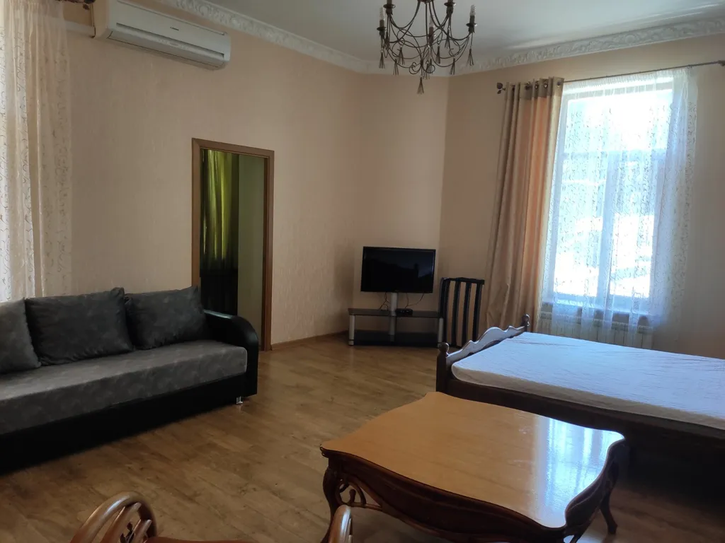 Квартира для семейного отдыха.