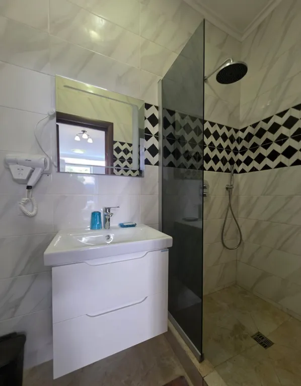 Двухместный номер для отличного отдыха на берегу Черного Моря 1009