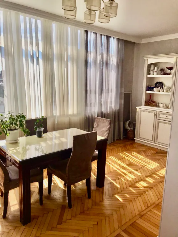 Апартаменты в центре города