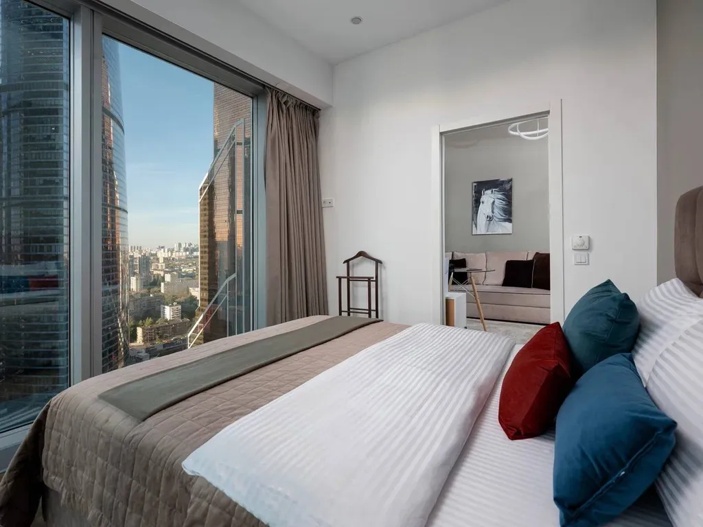 Город столиц, 27 этаж