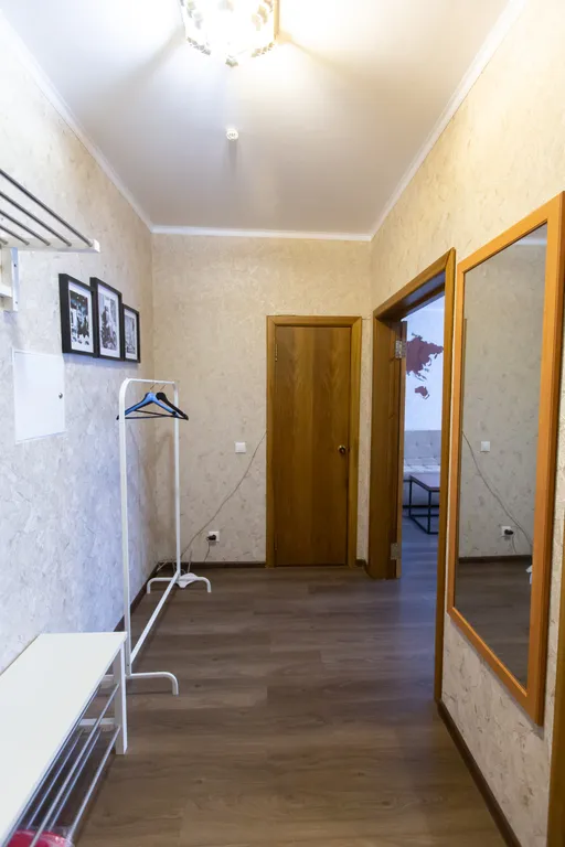 Апартамент делюкс