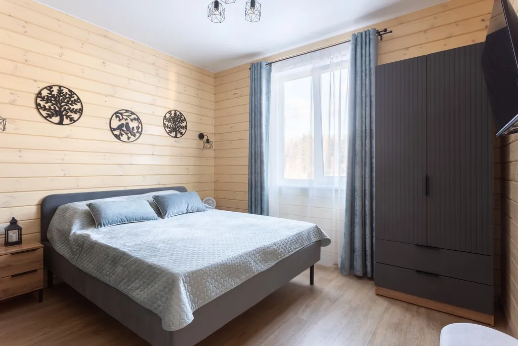 Коттедж Уютный новый дом с банькой — Санкт-Петербург