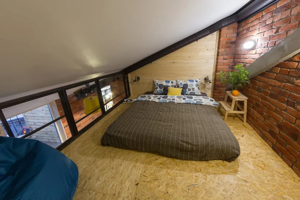 Чудесная квартира с террасой 5 мин от Эрмитажа