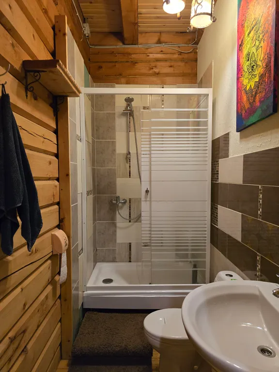 Кедровый дом на Телецком озере