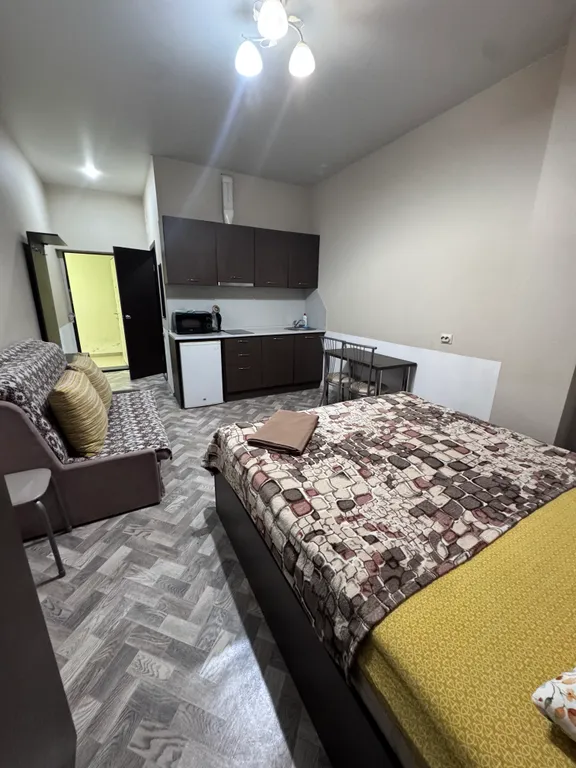 Квартира Квартира Студия у моря — Адлер