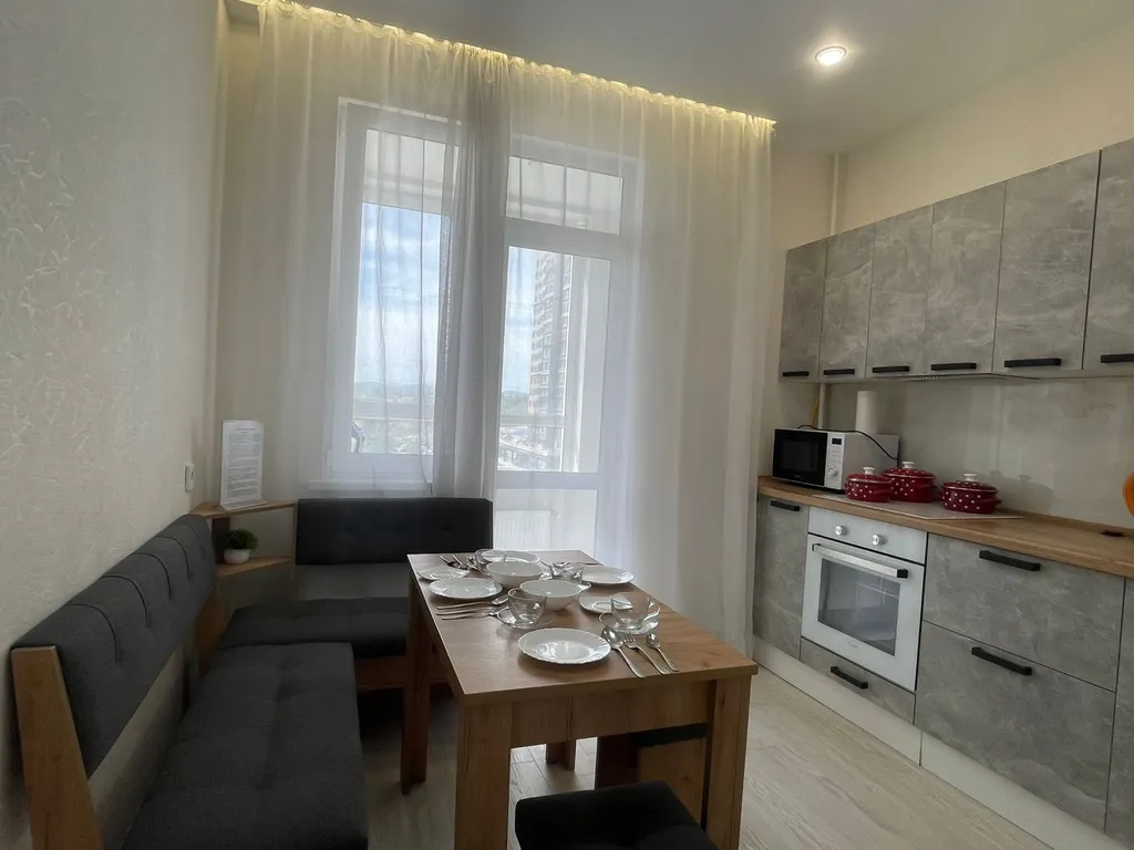 Квартира Квартира Лето — Мирное