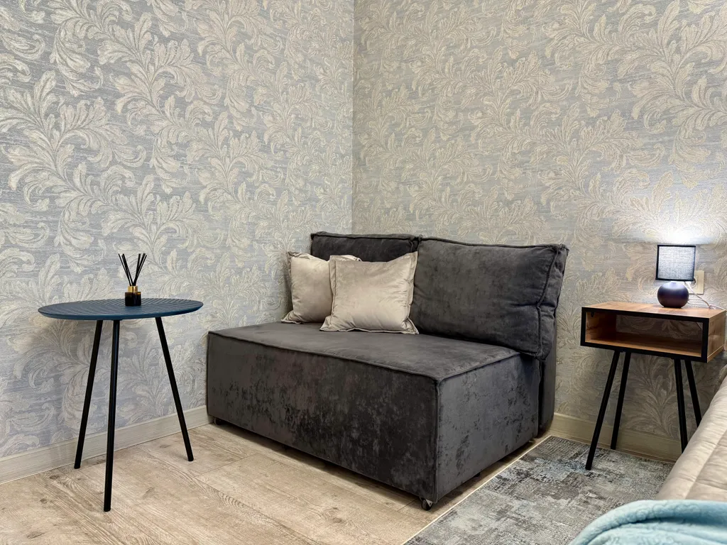 Вместительная евродвушка возле Тула Арены для 6 гостей