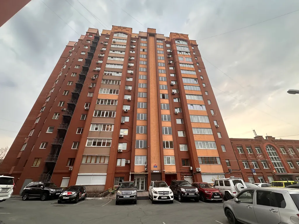 Квартира Светлая квартира в центре — Владивосток