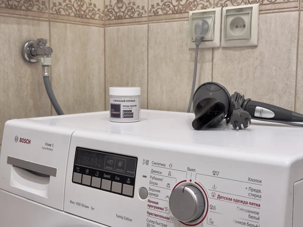 Cтильная евро-2-комнатная квартира