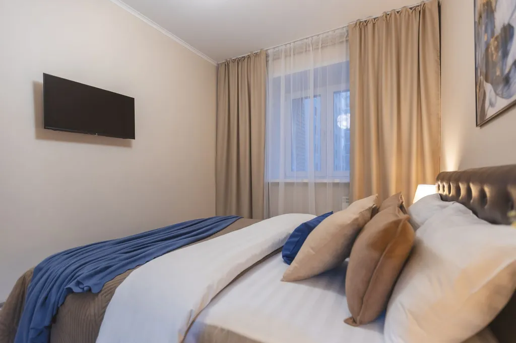 Пять Звёзд ЖК Лагуна