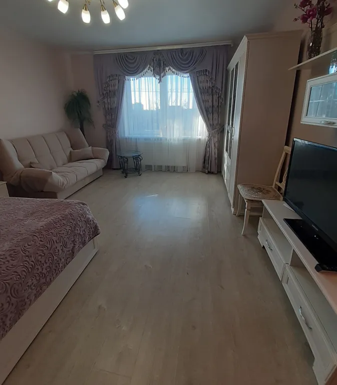 Апартаменты на первой линии моря