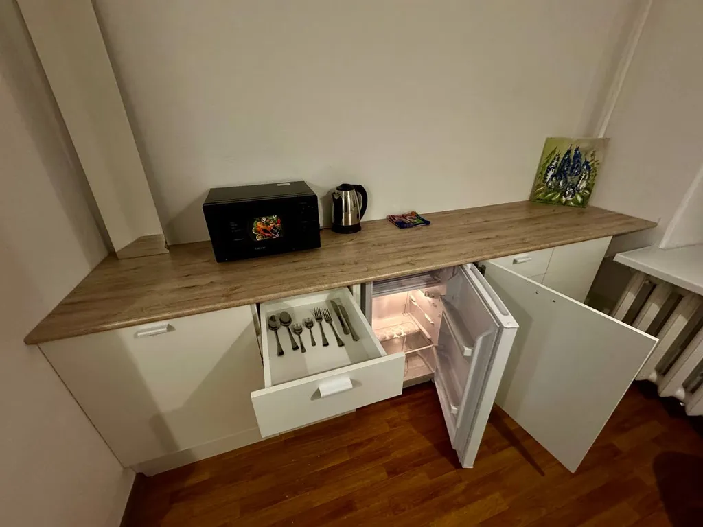 Квартира Квартира Studio apart cruise — Кириши