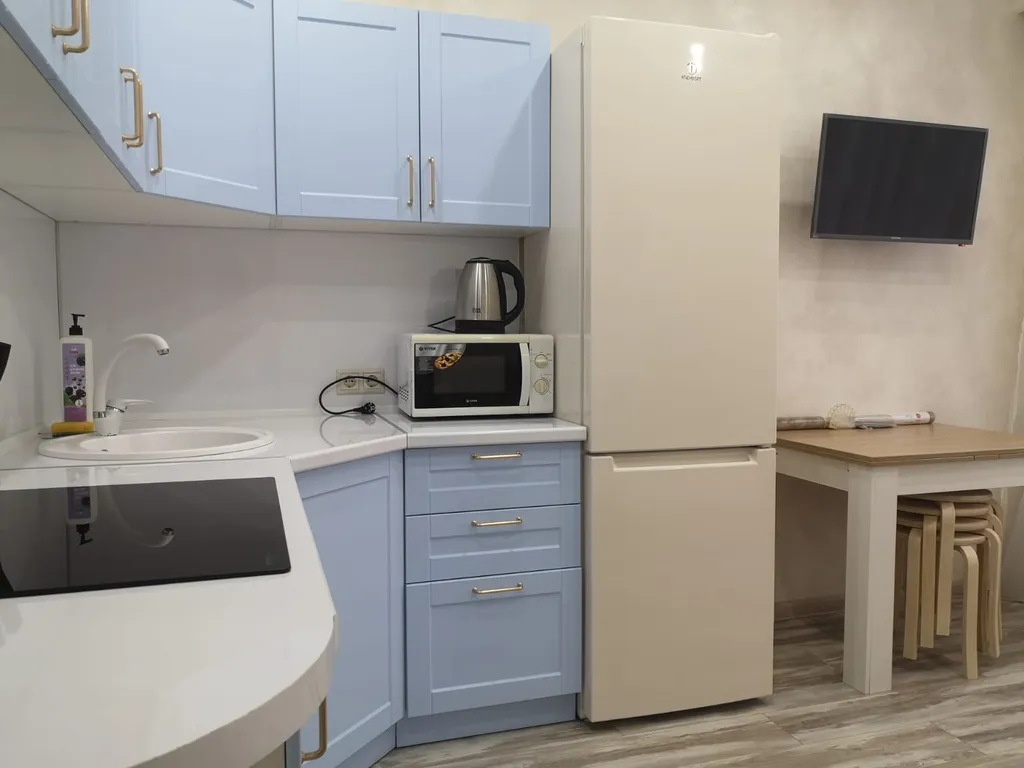 Уютная квартира евро двушка с новым ремонтом