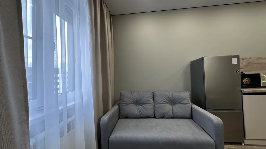 Квартира вблизи аэропорта в центральном районе города