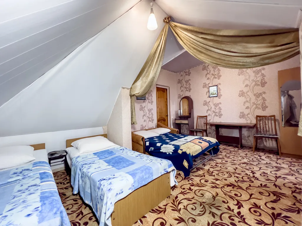 Квартира Комната — Адлер