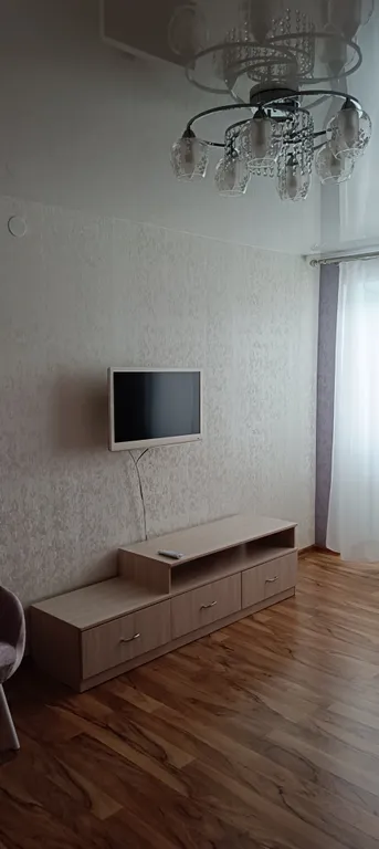 Однокомнатная квартира в живописном районе города