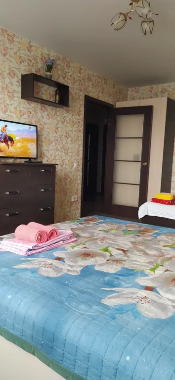 Уютная квартира рядом с заливом