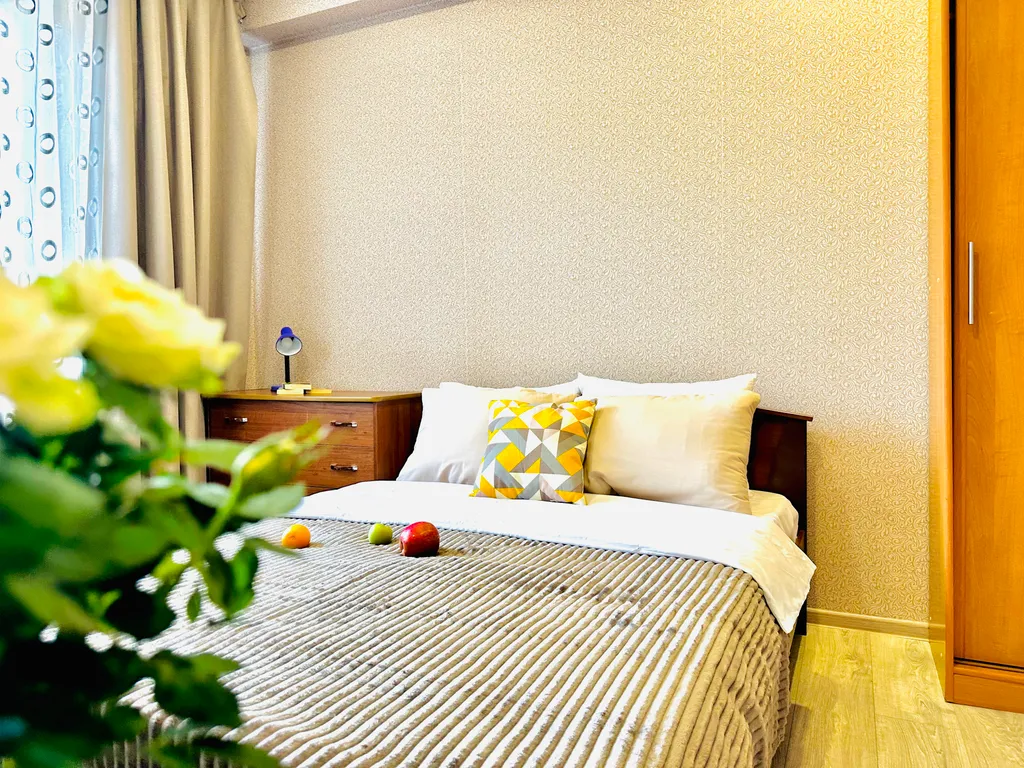 Ваша Идеальная Квартира в Сердце Событий!