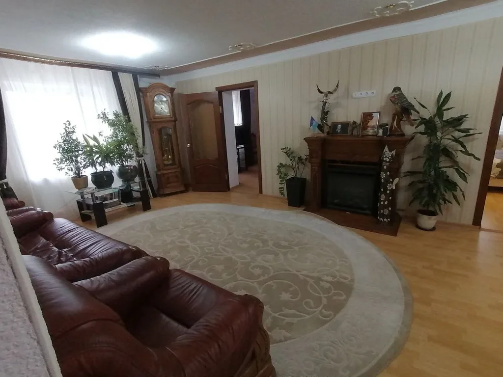 Комфортабельный дом на берегу реки Дон