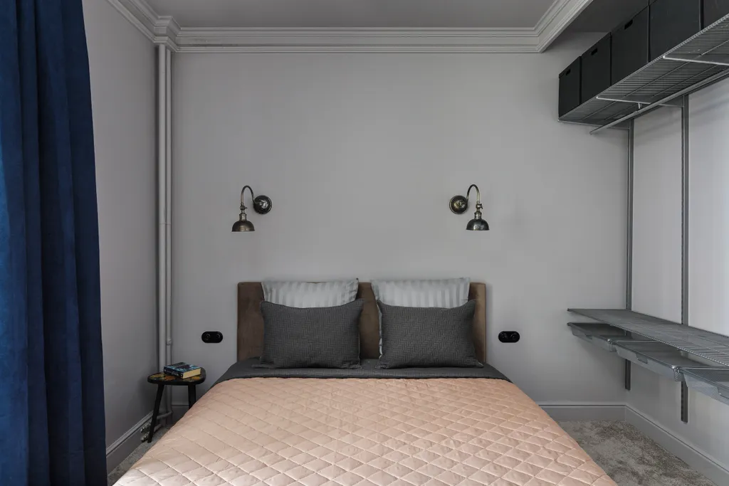 Дизайнерская квартира у Шереметьево