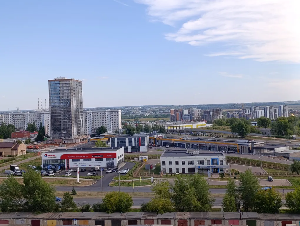 Уютная евродвушка