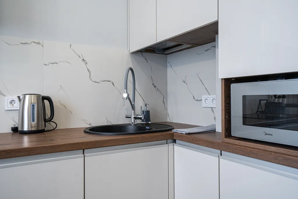 Квартира Квартира Лион — Калининград