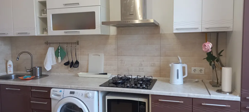 Квартира Уютная квартира рядом с центром — Севастополь