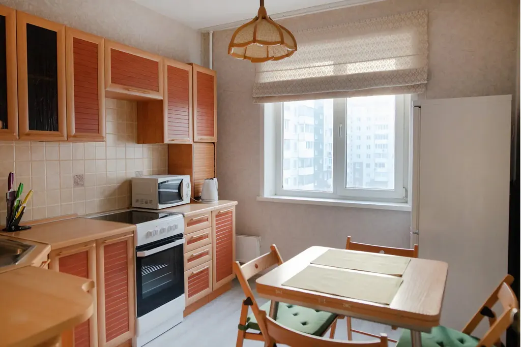 Квартира Современная квартира в центре Взлетки — Красноярск