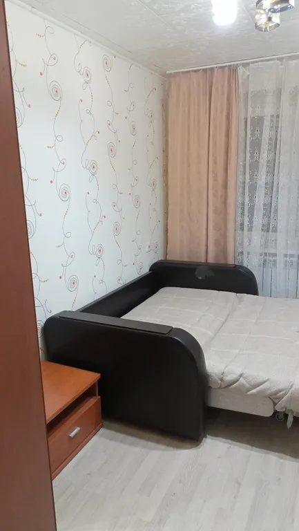 Просторная 3-комнатная квартира рядом с аквапарком и Ледовым Дворцом