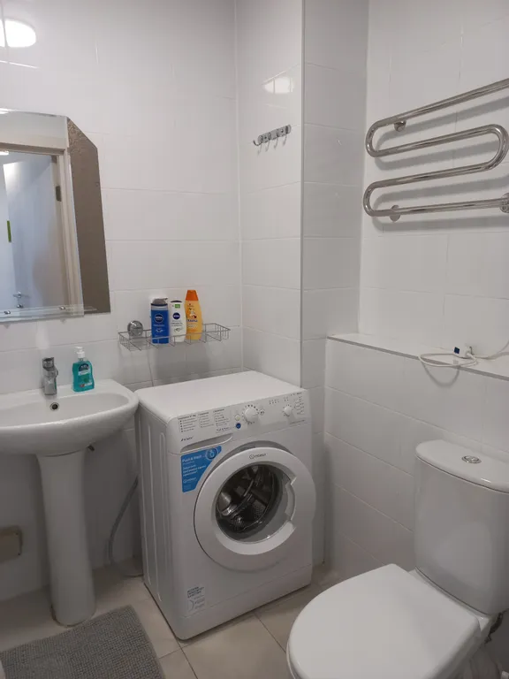 Апартаменты недалеко от пляжа