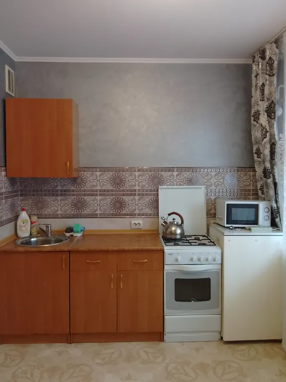 Квартира у автовокзала, Мегагринн