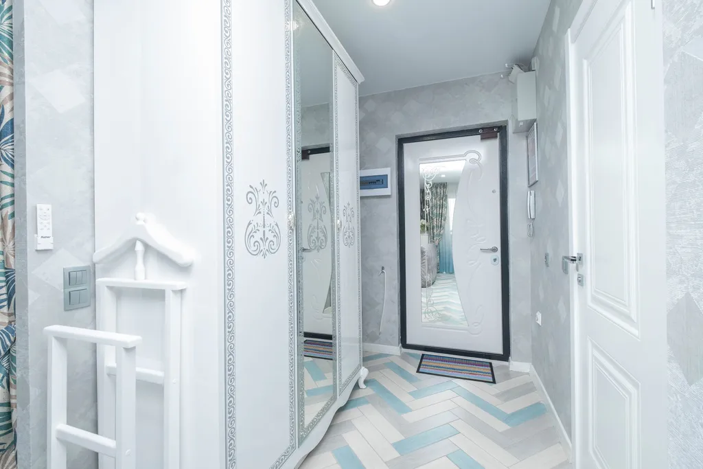 Апартаменты PREMIUM с видом на Волгу: Комфорт 5 и уют*