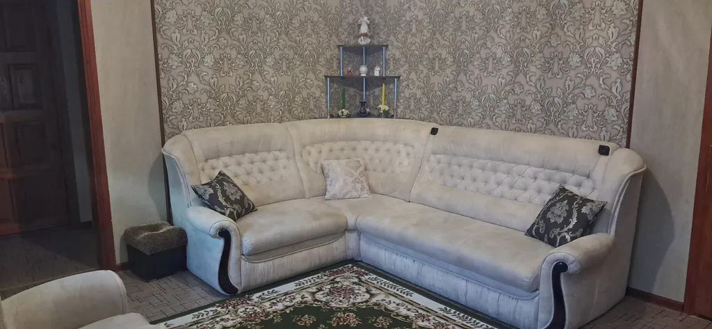 Уютная квартира в районе старого города