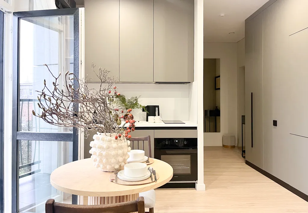 Великолепная квартира класса премиум с дорогим ремонтом