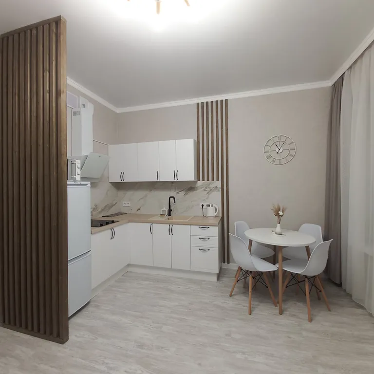 Уютная современная квартира в новом ЖК