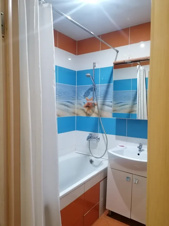 Уютная квартира у Крокуса