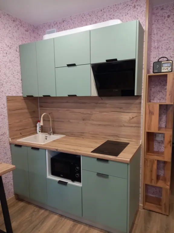 Квартира-студия комфорт-класса, рядом ВлГУ