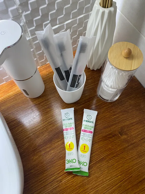 Красивая, новая, уютная студия недалеко от моря