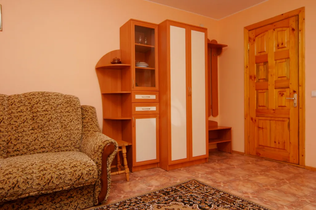 Комната №7 -двухкомнатная