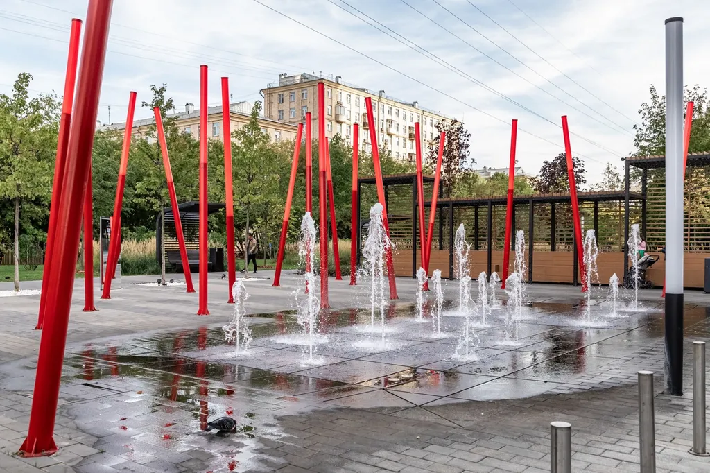 Квартира Квартира Роскошная евротрешка в 2-х минутах от м. Зорге — Москва