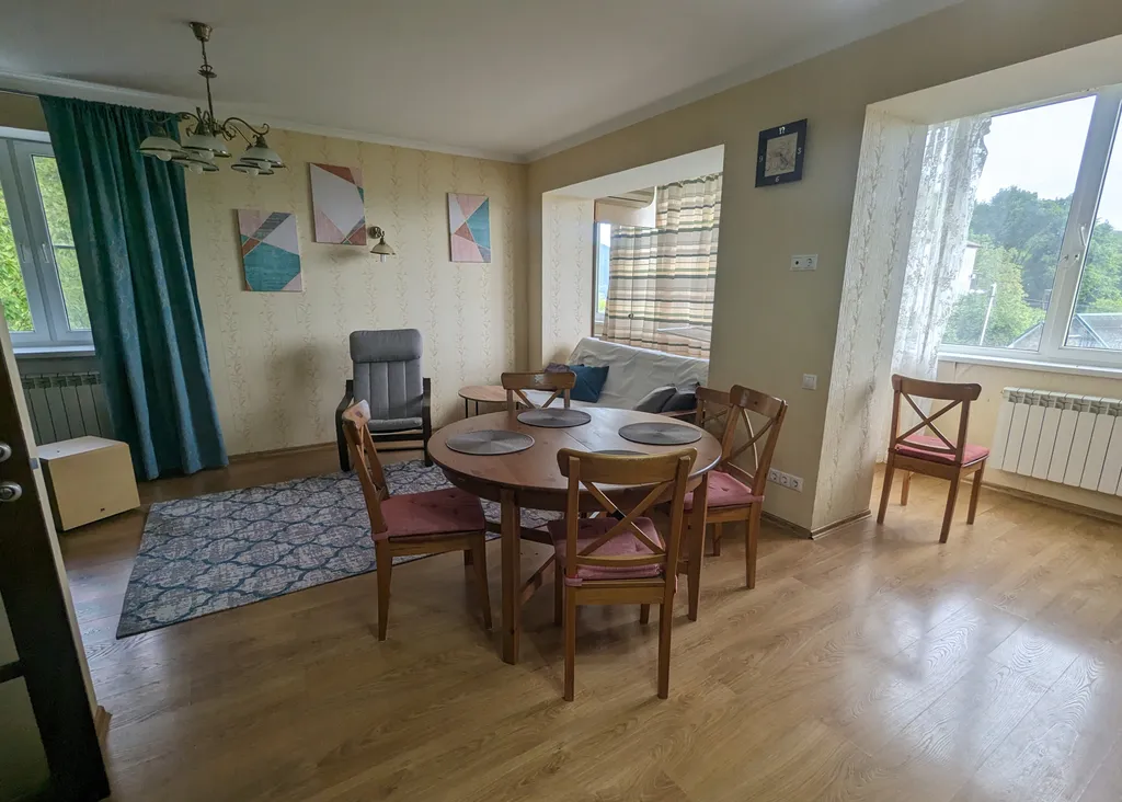 2-х комнатная квартира в Архипо-Осиповке