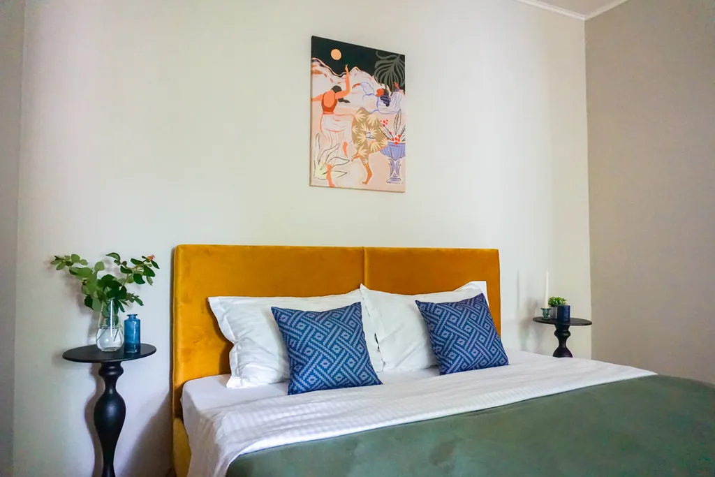 Квартира Апартаменты у Верхнего озера — Калининград