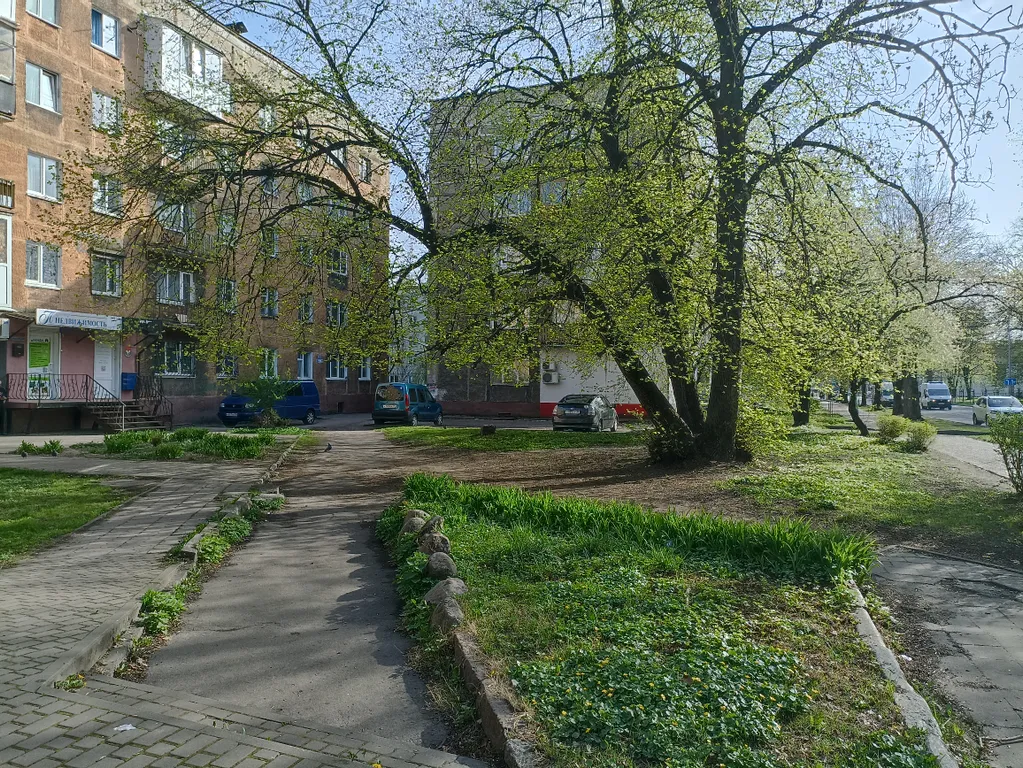 Квартира Квартира Уголок уюта в центре города — Калининград