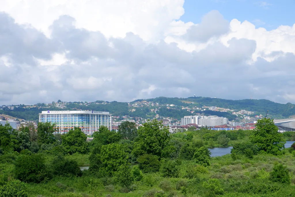 Квартира с видом на горы - Lakeview