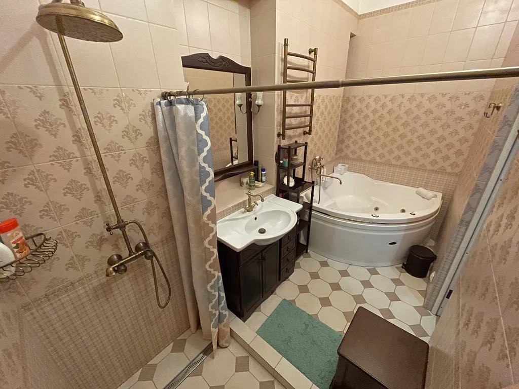 Атмосферная квартира на Неве