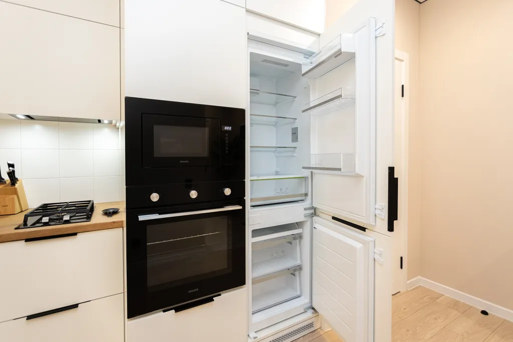 Квартира Уютная евро-двушка рядом с Рыбной деревней — Калининград