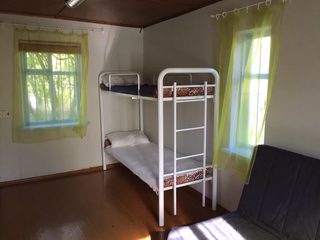 Уютный Домик у горной реки Вулан