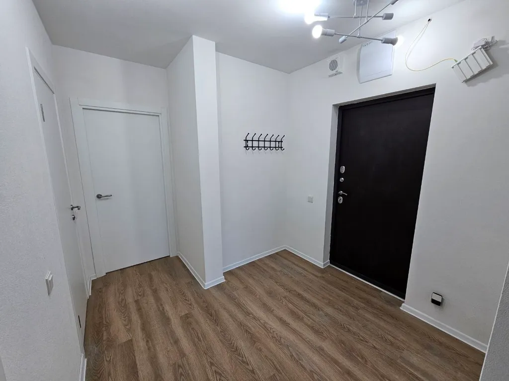 Двухкомнатная квартира