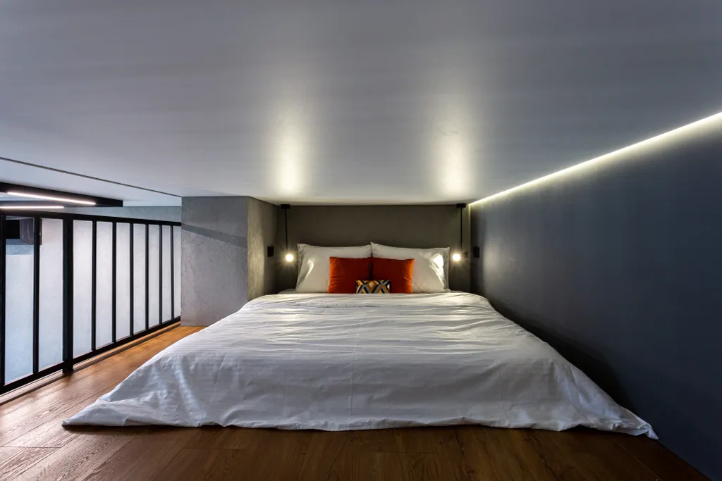 Квартира Квартира Studio sirius — Сириус