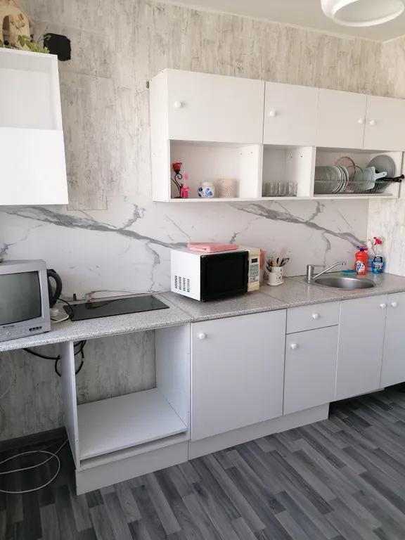 Уютная квартира с новым ремонтом